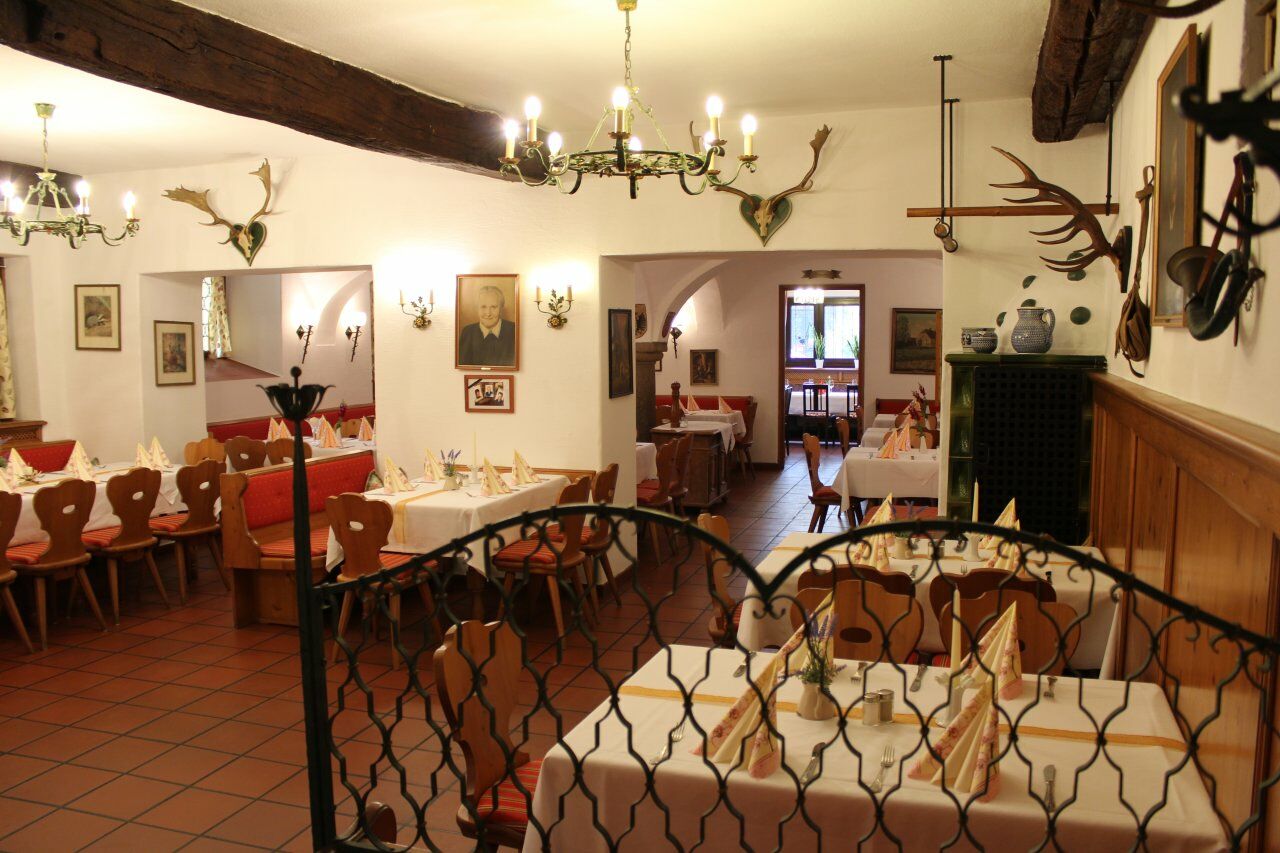 Hotel Gaeubodenhof Straubing Exteriör bild